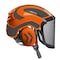 Pfanner Vented Safety Helmet, PROTOS, Orange/Grey 15546 - alternate 1